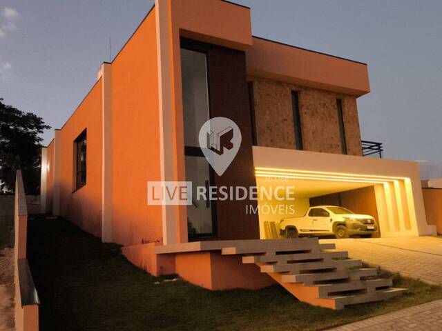 #7578 - Casa em condomínio ou Chácara para Venda em Itatiba - SP