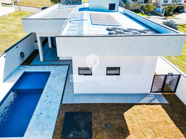 #7584 - Casa em condomínio ou Chácara para Venda em Itatiba - SP