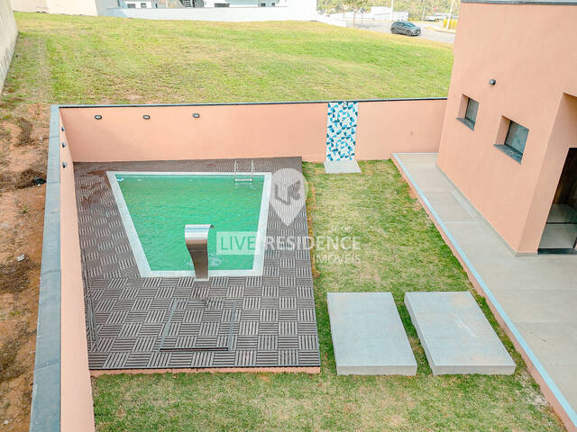 #7578 - Casa em condomínio ou Chácara para Venda em Itatiba - SP