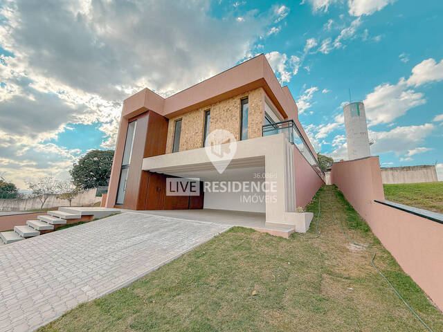 Venda em Residencial Fazenda Santa Rosa - Fase 1 - Itatiba