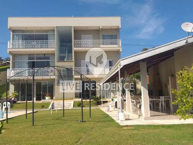#7602 - Casa em condomínio ou Chácara para Venda em Itatiba - SP