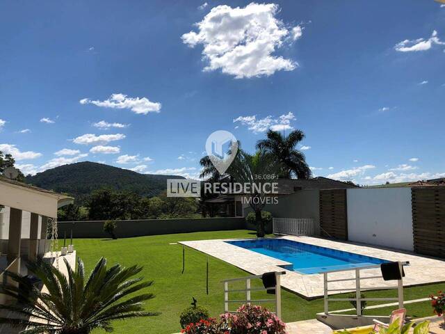 #7602 - Casa em condomínio ou Chácara para Venda em Itatiba - SP