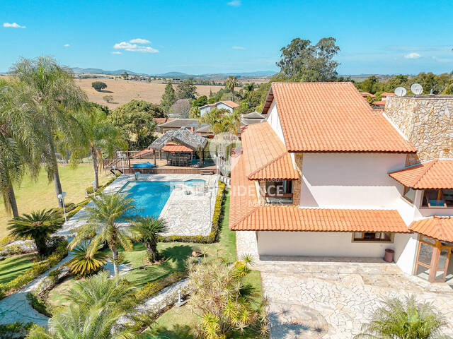 #5849 - Casa em condomínio ou Chácara para Venda em Itatiba - SP