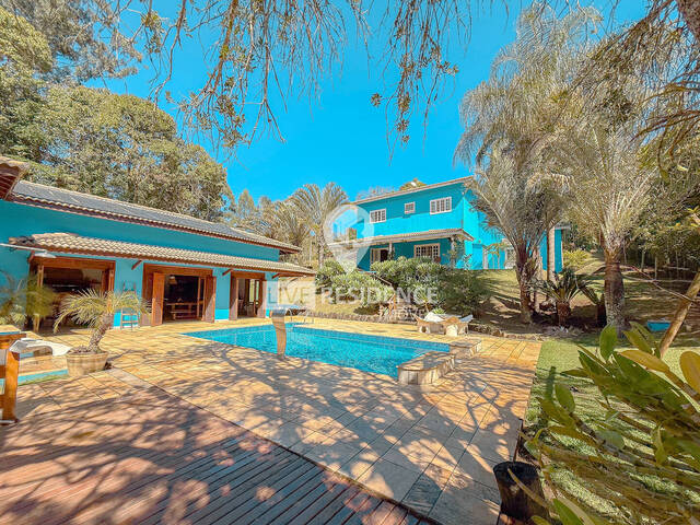 #6339 - Casa em condomínio ou Chácara para Venda em Itatiba - SP