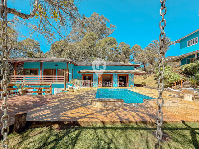 #6339 - Casa em condomínio ou Chácara para Venda em Itatiba - SP