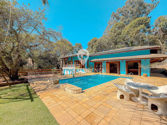 #6339 - Casa em condomínio ou Chácara para Venda em Itatiba - SP