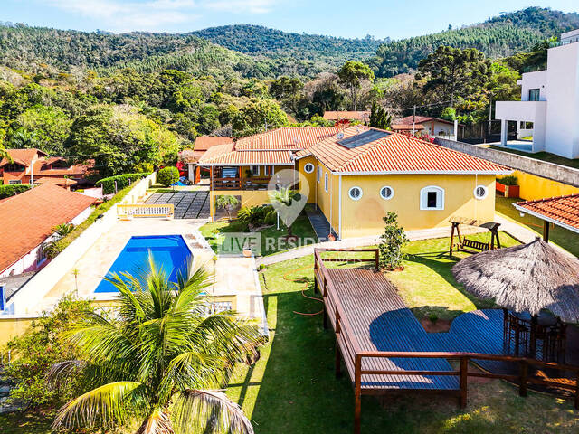 #7614 - Casa em condomínio ou Chácara para Venda em Itatiba - SP