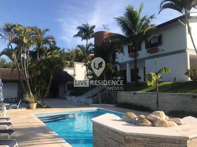 #7610 - Casa em condomínio ou Chácara para Venda em Itatiba - SP