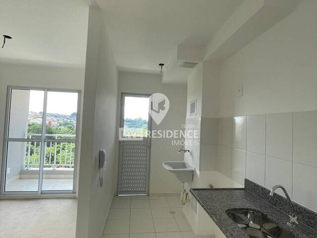 #7624 - Apartamento para Venda em Itatiba - SP