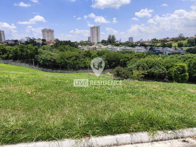 #7633 - Terreno em condomínio para Venda em Itatiba - SP