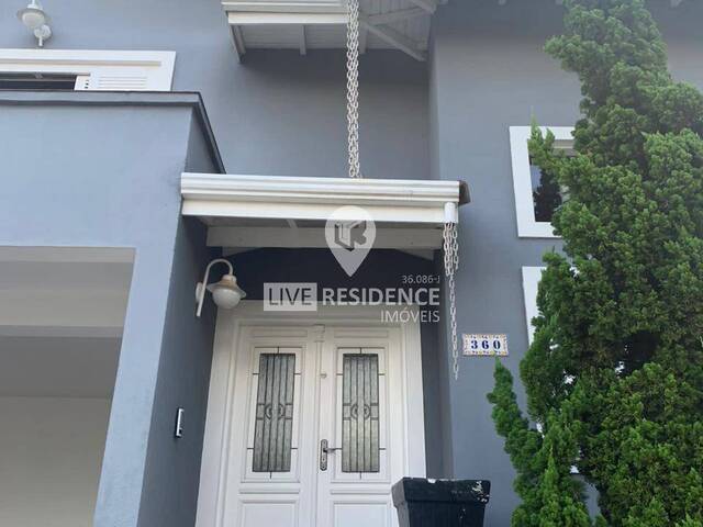 #7635 - Casa em condomínio ou Chácara para Venda em Itatiba - SP