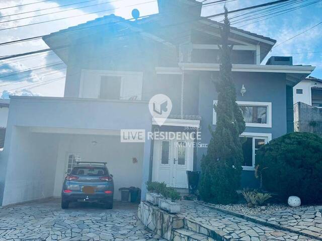 #7635 - Casa em condomínio ou Chácara para Venda em Itatiba - SP