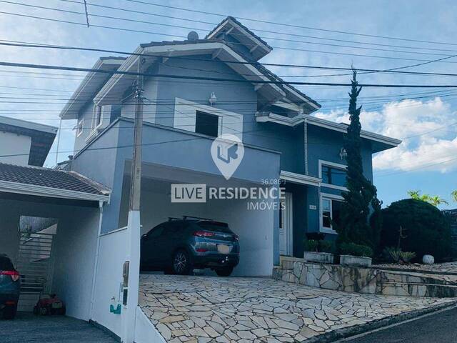 #7635 - Casa em condomínio ou Chácara para Venda em Itatiba - SP