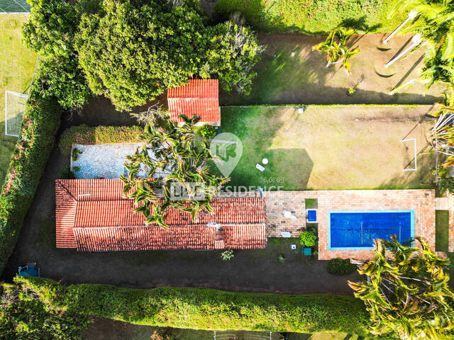 #7545 - Casa em condomínio ou Chácara para Venda em Itatiba - SP