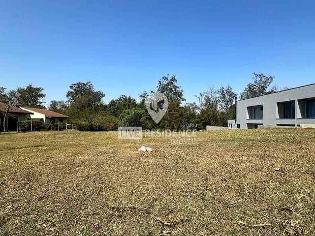 #7644 - Terreno em condomínio para Venda em Itatiba - SP