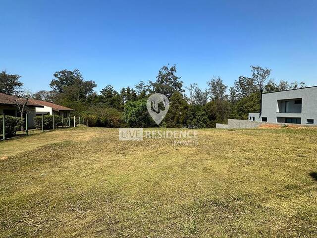 #7644 - Terreno em condomínio para Venda em Itatiba - SP