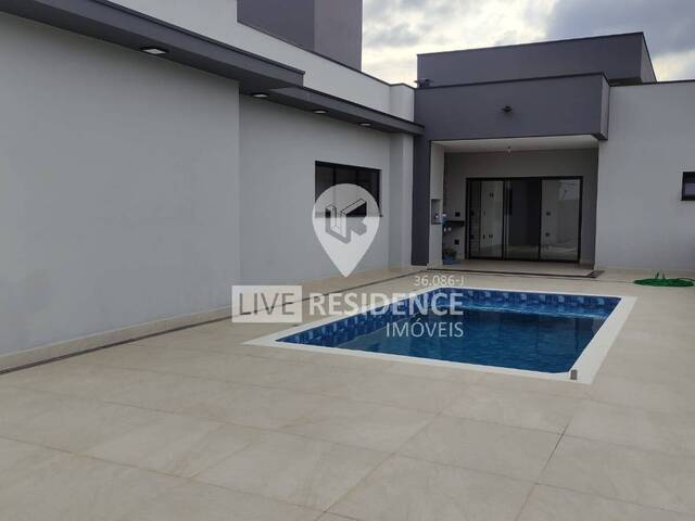 #7653 - Casa em condomínio ou Chácara para Venda em Itatiba - SP