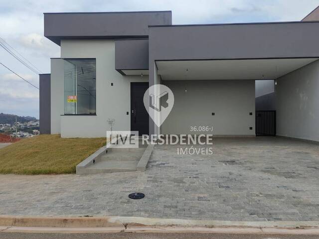 #7653 - Casa em condomínio ou Chácara para Venda em Itatiba - SP