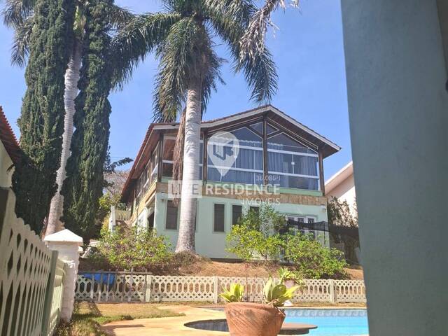 #7656 - Casa em condomínio ou Chácara para Venda em Itatiba - SP