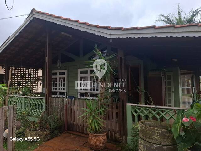 #7656 - Casa em condomínio ou Chácara para Venda em Itatiba - SP
