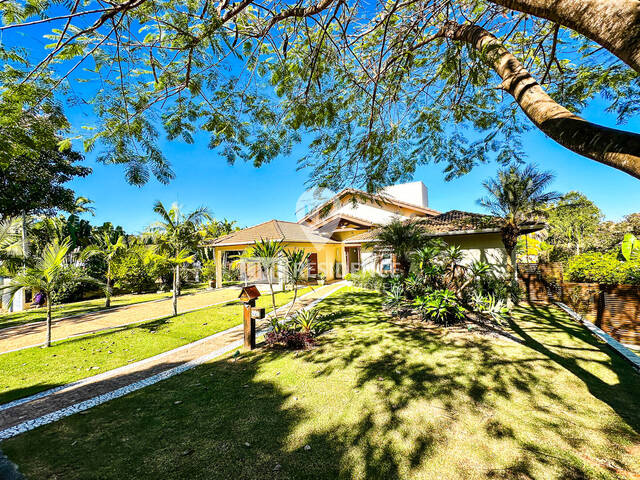#7657 - Casa em condomínio ou Chácara para Venda em Itatiba - SP