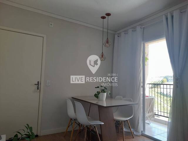 #7660 - Apartamento para Venda em Itatiba - SP