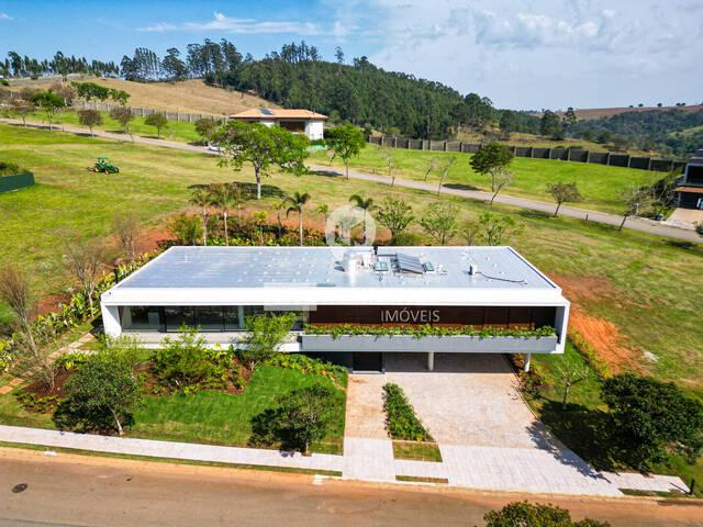 #7662 - Casa em condomínio ou Chácara para Venda em Itatiba - SP