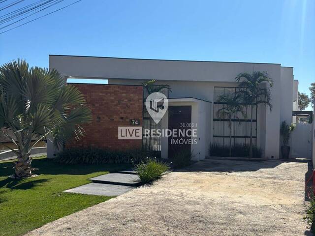 #7669 - Casa em condomínio ou Chácara para Venda em Itatiba - SP