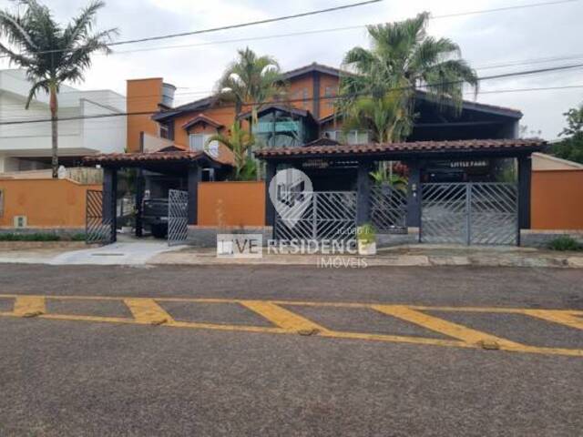 #7675 - Casa em condomínio ou Chácara para Venda em Itatiba - SP