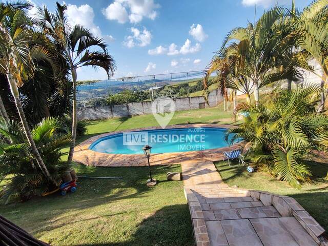 #7447 - Chácara para Venda em Itatiba - SP