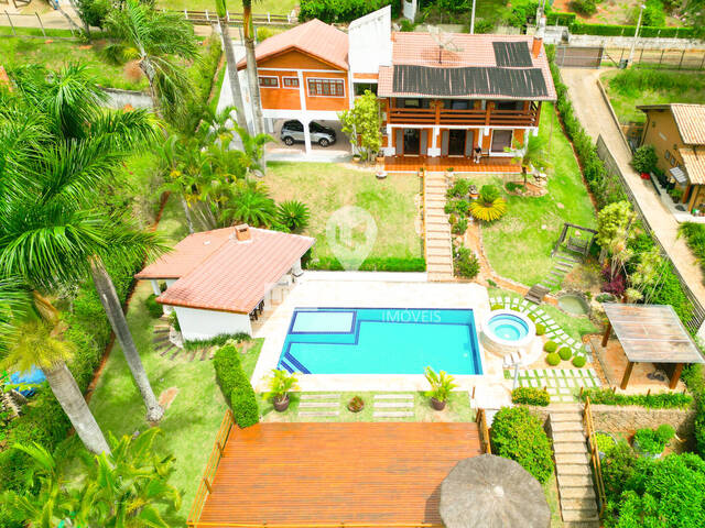 #7683 - Casa em condomínio ou Chácara para Venda em Itatiba - SP