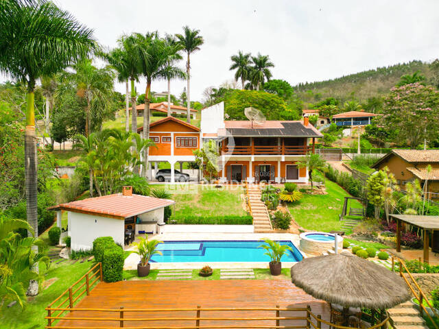 #7683 - Casa em condomínio ou Chácara para Venda em Itatiba - SP