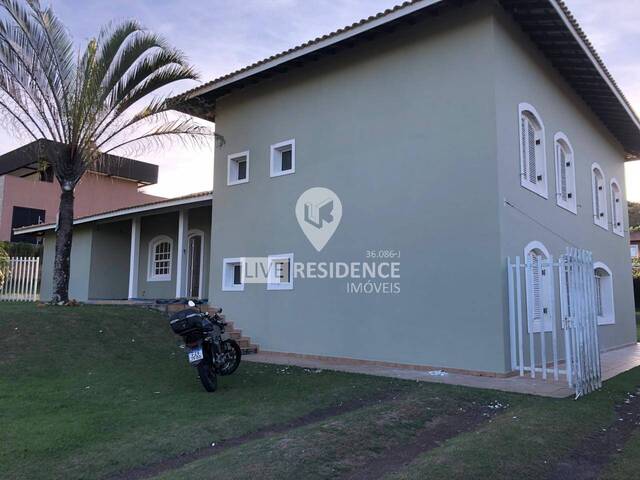 #7685 - Casa em condomínio ou Chácara para Venda em Itatiba - SP