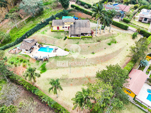 #7618 - Casa em condomínio ou Chácara para Venda em Itatiba - SP