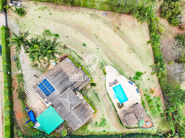 #7618 - Casa em condomínio ou Chácara para Venda em Itatiba - SP