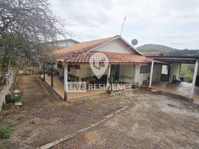 #7694 - Casa em condomínio ou Chácara para Venda em Itatiba - SP