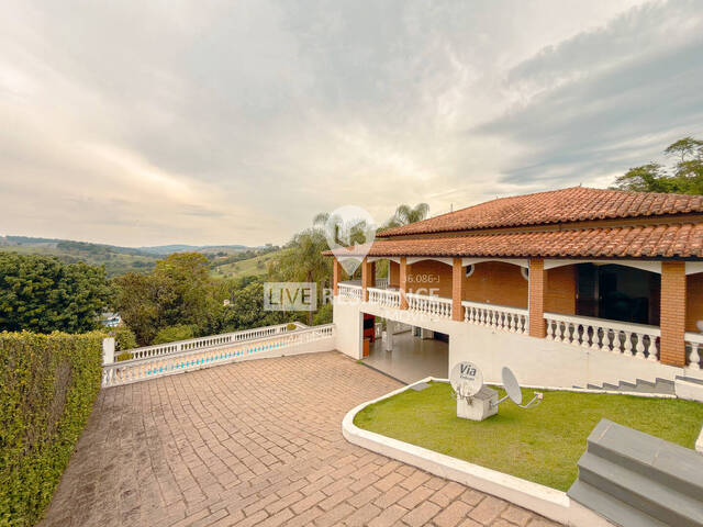 #4674 - Casa em condomínio ou Chácara para Venda em Itatiba - SP
