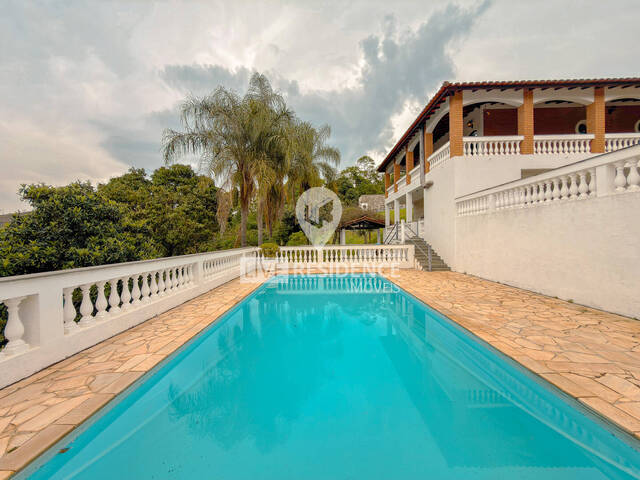 #4674 - Casa em condomínio ou Chácara para Venda em Itatiba - SP