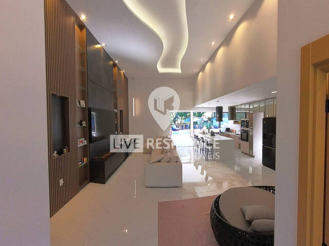 #7724 - Casa em condomínio ou Chácara para Venda em Itatiba - SP