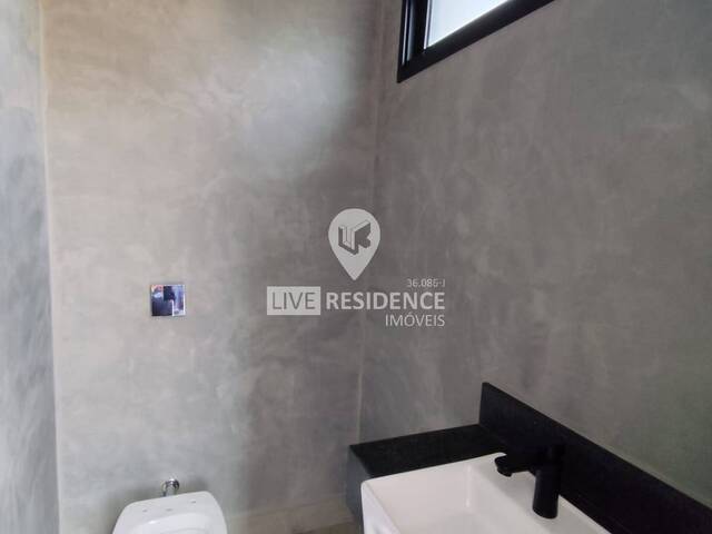 #7726 - Casa em condomínio ou Chácara para Venda em Itatiba - SP