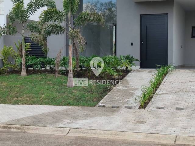 #7726 - Casa em condomínio ou Chácara para Venda em Itatiba - SP