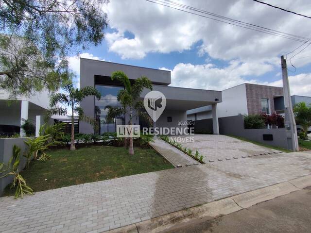 #7726 - Casa em condomínio ou Chácara para Venda em Itatiba - SP