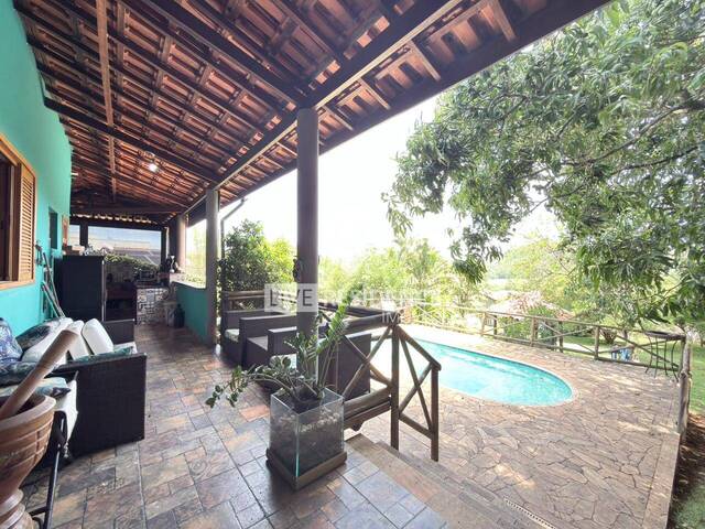 #7692 - Casa em condomínio ou Chácara para Venda em Itatiba - SP