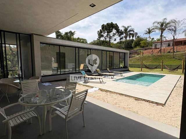 #7569 - Casa em condomínio ou Chácara para Venda em Itatiba - SP