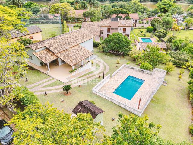 #5437 - Casa em condomínio ou Chácara para Venda em Itatiba - SP