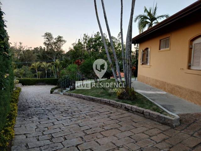 #7734 - Casa em condomínio ou Chácara para Venda em Itatiba - SP