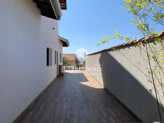 #7735 - Casa para Venda em Itatiba - SP