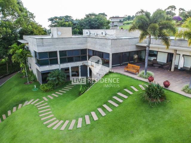 #7541 - Casa em condomínio ou Chácara para Venda em Itatiba - SP