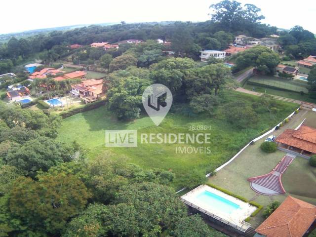 #7744 - Terreno em condomínio para Venda em Itatiba - SP