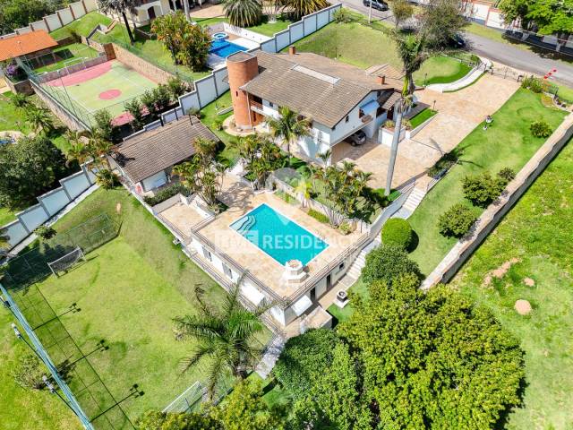 #7610 - Casa em condomínio ou Chácara para Venda em Itatiba - SP